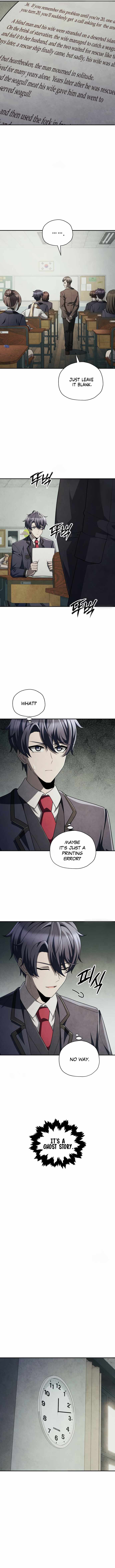 Ghost Story Club ( Remake ) Chapter 71 4